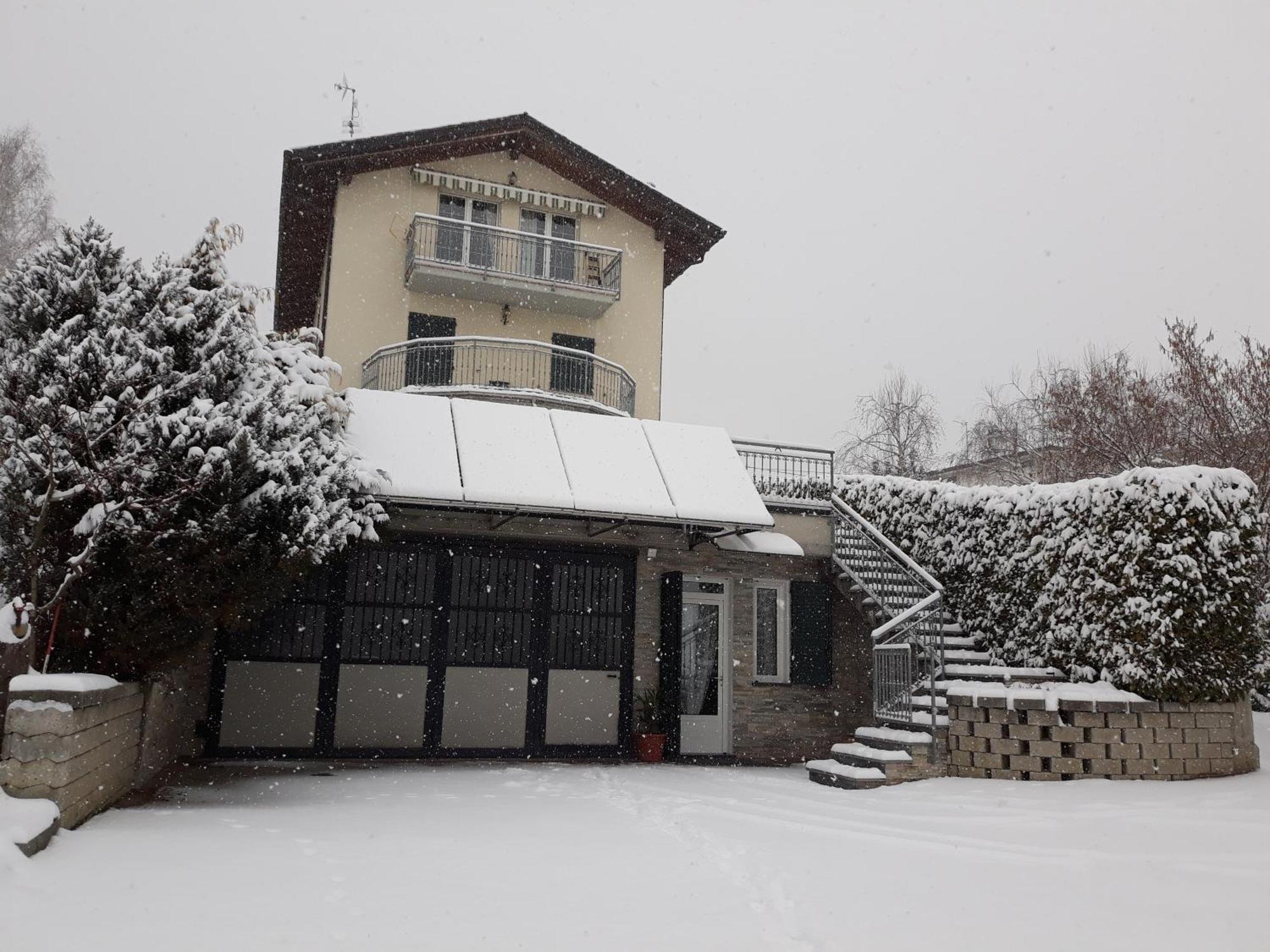 B&B Il Grappolo Bianzone Exterior photo